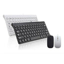 Universal 78 Keys USB2.0 Wired Gaming Keyboard and Mouse Combos (Pack of 1)