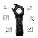 5 in 1 Creative Multifunctional Stainless Steel Can Beer Bottle Opener Supe Z1M4