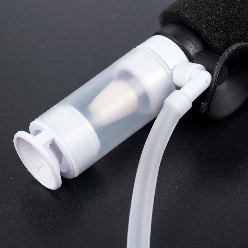 1pc Fish Tank Super Mute Small Pneumatic Filter Aquarium Water Purification Tool