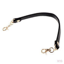10Pcs PU Leather Replacement Strap for Bag Handbag Strap Purse Handle 30cm