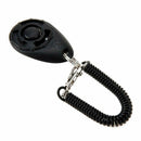 Training Dog Puppy Clicker & Recall Whistle Teaching Tool Behaviour Agility