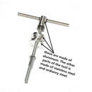 Premium Bike Bottom Bracket Tool Press Fit installation Headset Remover Kit
