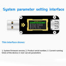 Digital Current Voltage Meter USB Tester QC2.0/QC3.0/FCP/SCP/AFC Capacity Tester