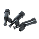 3Pc Spark Plug Cap for Motorcycle Universal Type General Purpose Various MoS Hn