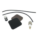 Air Filter Fuel Pipe Line For  FS80 FS85 KM85 FC75 BG72 BG75