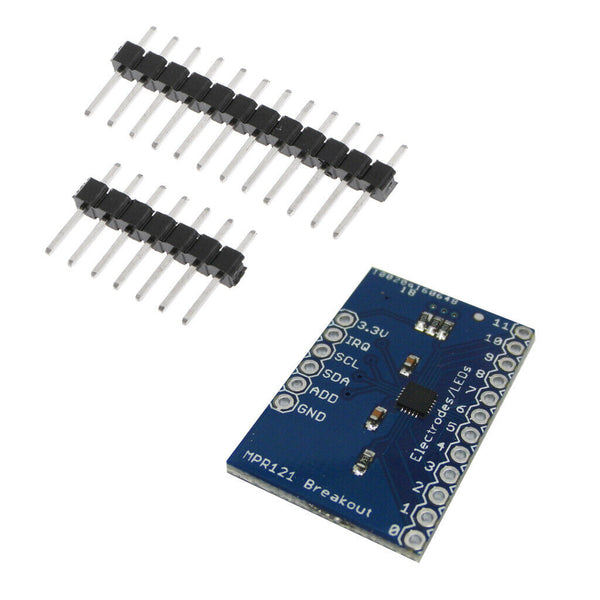 MPR121 Breakout Capacitive Touch Sensor Control Board I2C For    Keypad