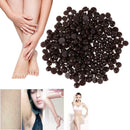 20g Brown Chocolate Flavor Hot Film Hard Wax Pellet Waxing