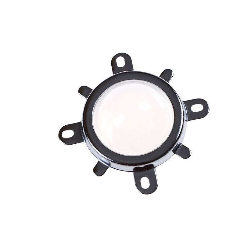 1 Set LED 44mm Lens + Reflector Collimator + Fixed Bracket For 20W-100W LED3C