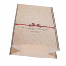 Pack of 30pcs Paper Bag Candy Pouch Biscuit and Gift in Christmas Theme Bro
