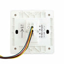 86 Type 12V Exit Button Door Access Control System Entry Switch with LED