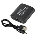 Mini RCA AV To HDMI