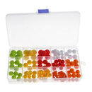1 Box Floating Fishing Beads Flavour Lure Pop Up Boilies Carp Bait Package 1