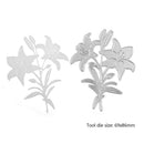 Metal Cutting Dies Stencils for DIY Scrapbook Photo Valentines Day (DX-732)
