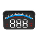 3.5 Inch Windscreen Projector Car HUD Head-Up Display Auto OBDII Port Head-