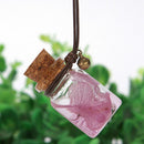 Car Perfume Bottle Air Freshener for Essential Oils Ornament Perfume Pendant ~ï¼ˆ