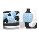 1Pc Foam Shaft Roller Muscle Relaxer Hand Leg Massage Roller Lean Leg Massa