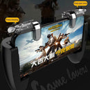 K03 Mobile Game Gamepad for PUBG Trigger Joysticks Fire Button Controller