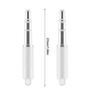 2pcs Universal 3.5mm Mini IR Infrared Remote Control Jack Plug Mobile Phone TEUS