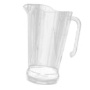 LED Water Coffee Pot Beer Tea Jug Kettle Pitcher Handle Bar Party 1.8L