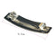 Acrylic Rhinestones Spring Snap Barrette Hair Clip Holders Headwear Accessories