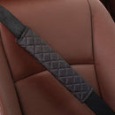 1X(Seat Belt Pad, Car Seat Belt Protector, Seat Belt Shoulder Strap Cover F