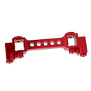 Red Front Bumper Mounts Holder for  -4 1/10 RC Models Accessory