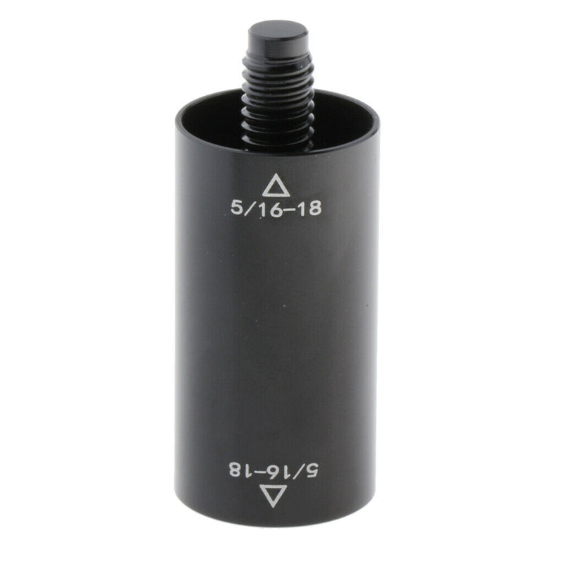 1.57'' Pool Cue Extension Billiard Shaft Mid Extender Joint Rod Exceed Connector