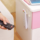 2Pcs ABS Remote Control Organizer Hook Control Seat Storage Stand Holder-Pro