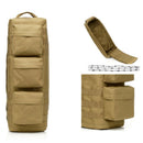 Molle Bag Sling Single Shoulder Backpackbags Hiking Camping Hunting Assault