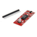 Motor Shield V4 Stepper Driver A3967 For Arduino Red K9S8