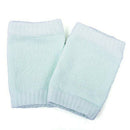 Cotton Baby Crawling Knee Pads, Leg Warmers & High Socks, Five Pairs N2F9