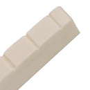 Practical Left-Handed Guitars Rosewood Bridge with Plastic Saddle Nut DIY