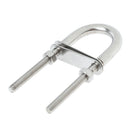 304 Stainless Bow Eye U Bolt M6x90 Boat Marine, Special Design, Easy to Use