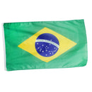 Brazil Brazilian National Football Flag -150 X 90cm