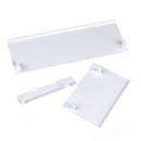 Replacement Repair Door Slot Cover Lid Part For Nintendo Wii Console WH Tide