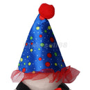 Funny Circus Clown Costume Princess Fancy Dress Halloween Christmas Outfit