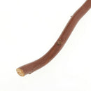 50Pcs Natural Wood Log Sticks for DIY Arts Crafts Sculpture, Coastal Wall Art,