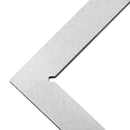 Engineers Square Measuring Square Edge 90 Degree 100mmx70mm Stainless Steel
