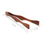 1 Pcs BBQ Tools 26.5cm Wooden Health and Environmental Protection Grilled F