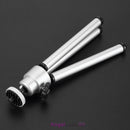 Mini Portable Aluminum Alloy Tripod Camera Accessory for GoPro Phone Camera