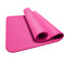 Yoga Mat Dancing Women Men Fitness Exercising Gymnastic Workout Pad Pink
