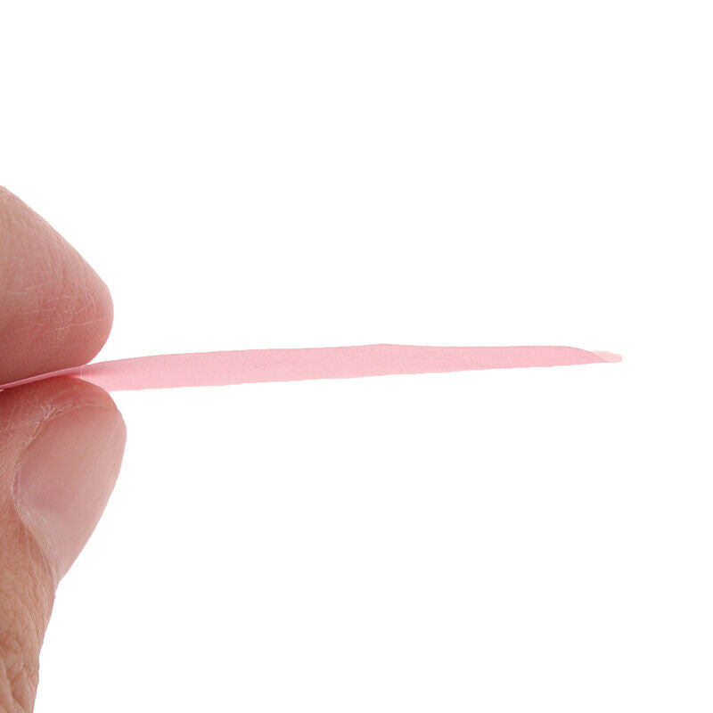 100*Portable Outdoor Travel Soap Paper Mini Paper SoaY Hn