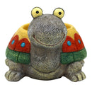 Super Cute Garden Decor Planter Pot Small Turtle Shape Cactus Plants Holder Vase