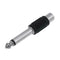 6.5mm to 3.5mm Jack Sound Mixer Microphone Connector Converter Adapter