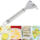 Corn Threshing Device Stainless Steel Corn Stripper Easy Peeling Corn Kerne  Kw