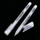 6pcs Fluorescent Highlighter Pen Water Base Students Artist Paint