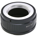 M42 Lens for Z Mirrorless Full Frame Z6 Z7 Camera Lens Adapter Register