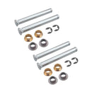 For Dodge Ram 1994-2001 Pickup Truck Car Door Hinges Pins Bushing Kits 16pcs