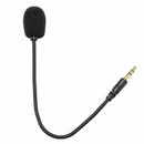 Replacement Boom Mic Gaming Headset One PS4 Microphone Z5S3 O1P4 A2C7