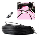 Bike Cable Housing Deluxe Outer Casing 4mm Dia. Derailleur Protection Hose